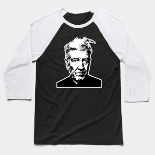 david lynch Baseball T-Shirt